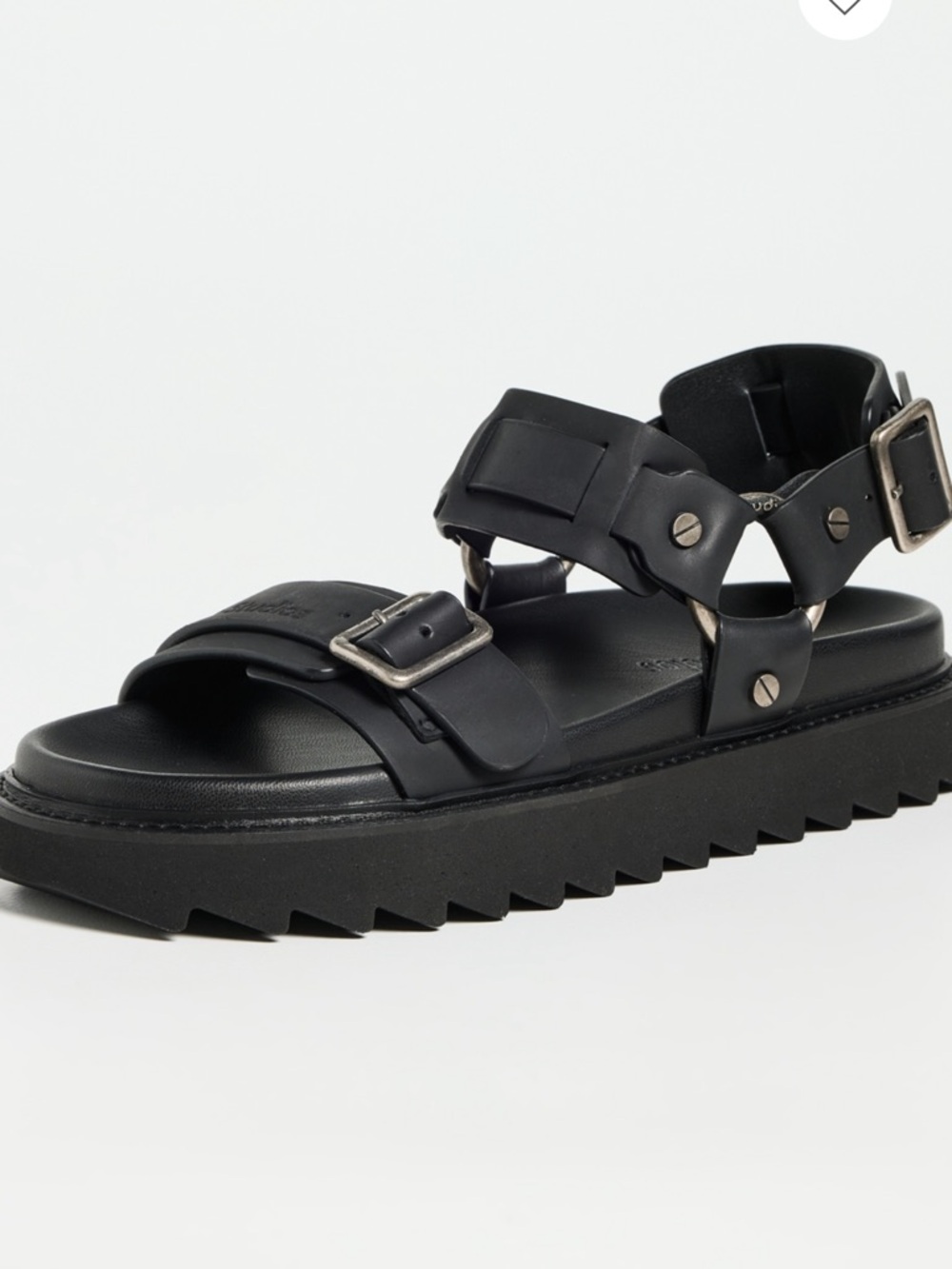 Acne studios Leather Sandals